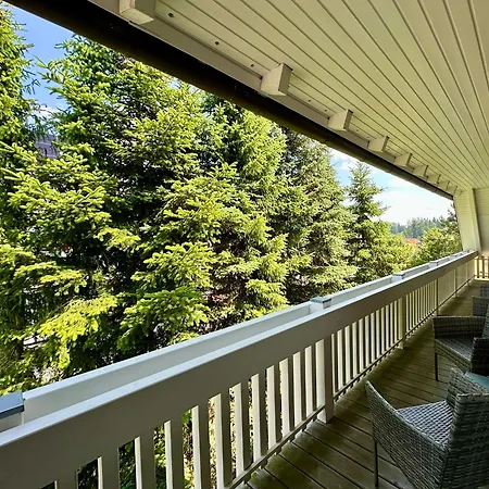 アパート Heimatstub' ヒンターツァルテン