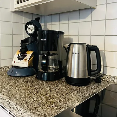 Heimatstub' شقة