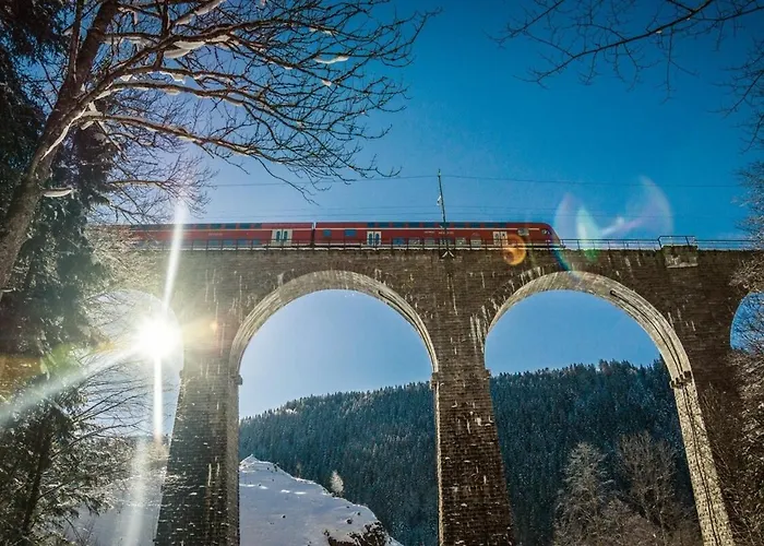 Heimatstub' Appartement *