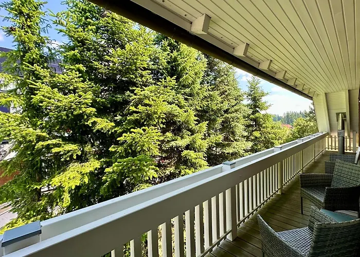 Appartement Heimatstub' Hinterzarten