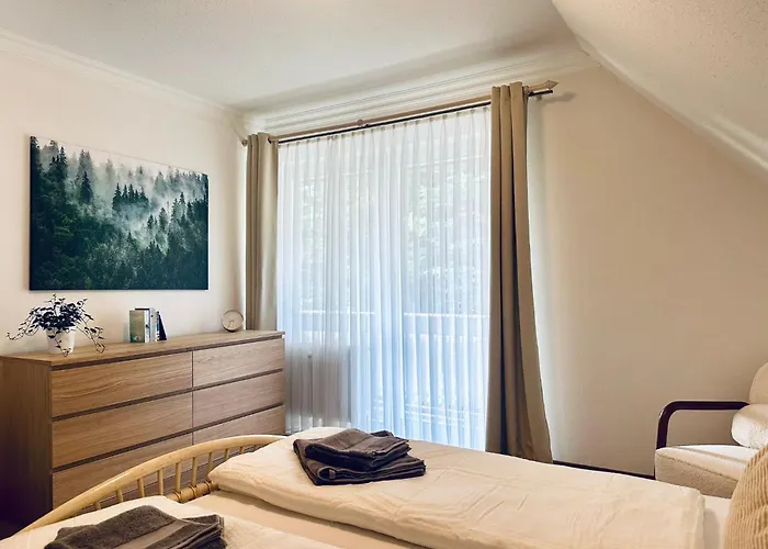 Appartement Heimatstub' Hinterzarten